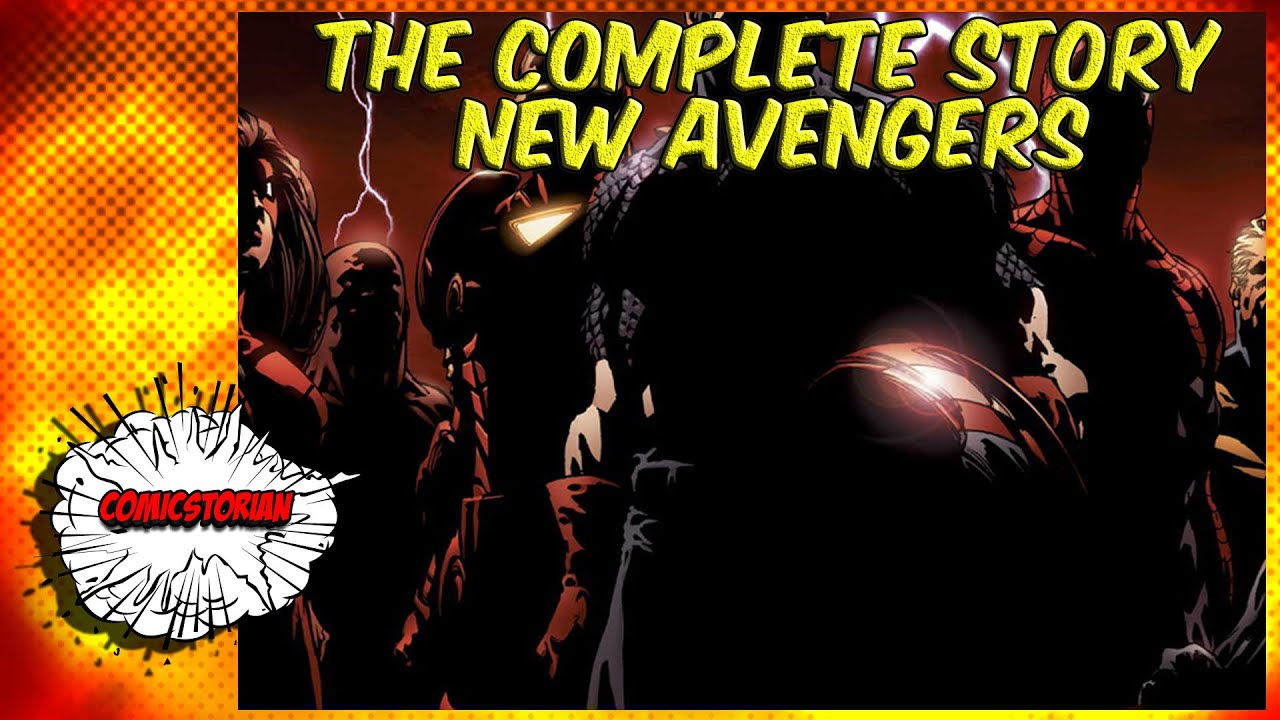 New Avengers face end times in Secret Wars prep