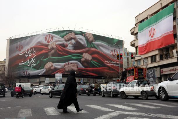 Media Israel: UEA, Yordania, dan Inggris Dukung AS-Israel Serang Iran