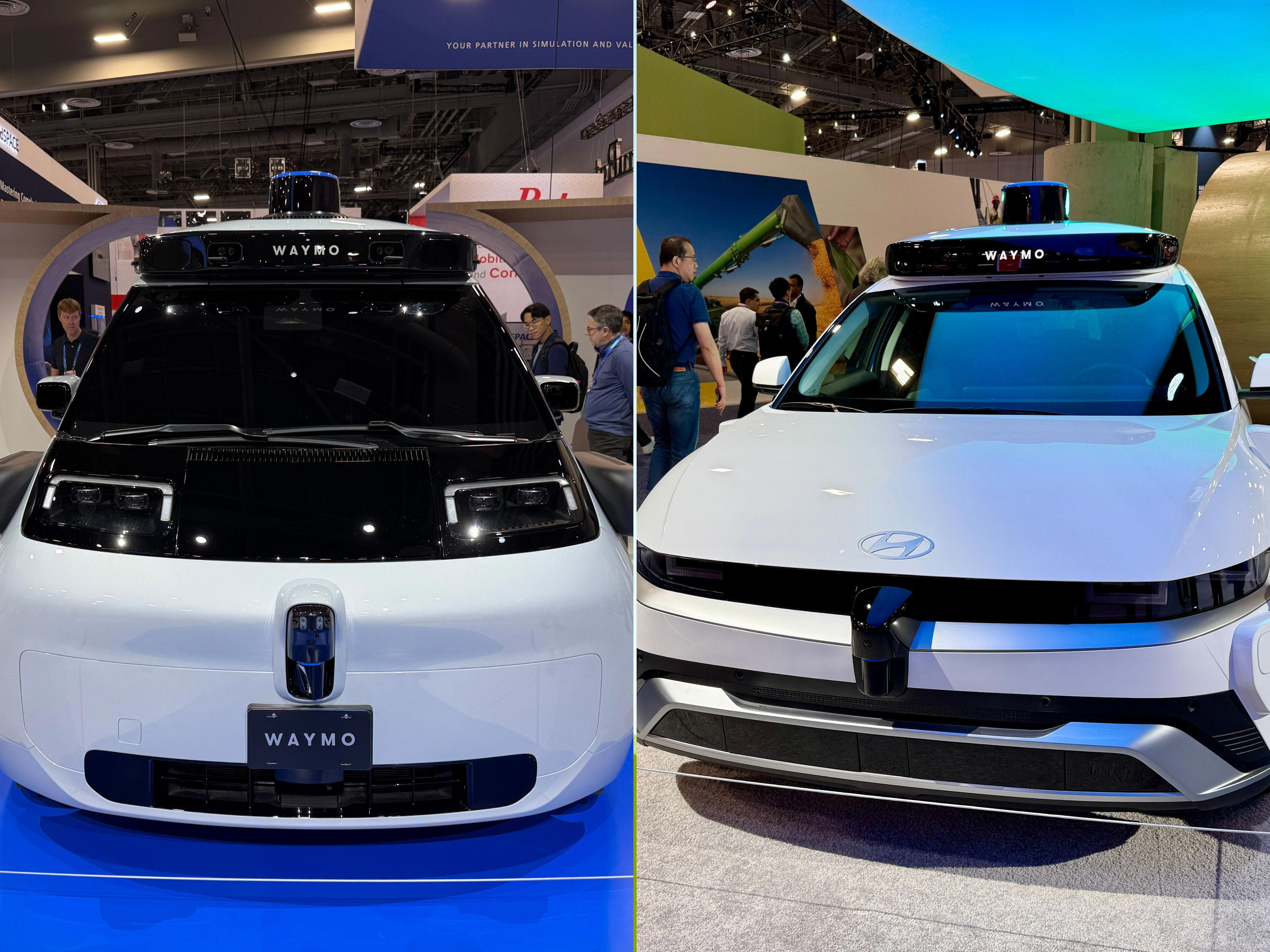 Waymo riders will be getting a new spacious robotaxi later this year