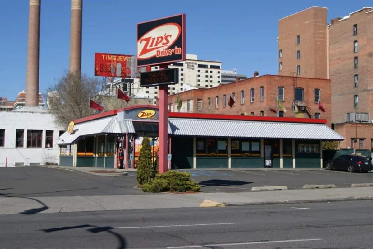 Zip’s Drive-In menu prices with calories [updated 2026]