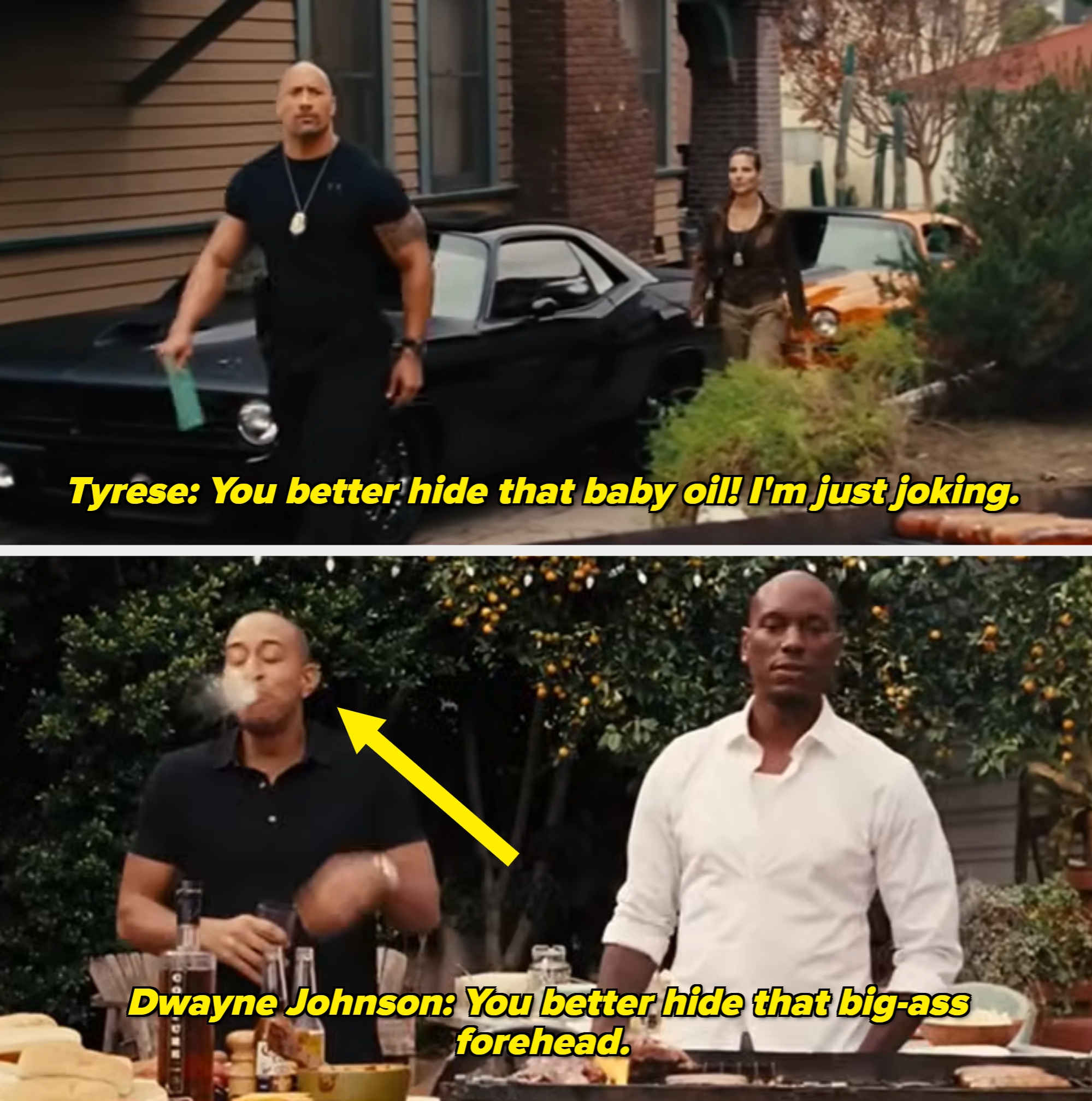 14 times actors' mistakes and improvisations were so perfect, the ...