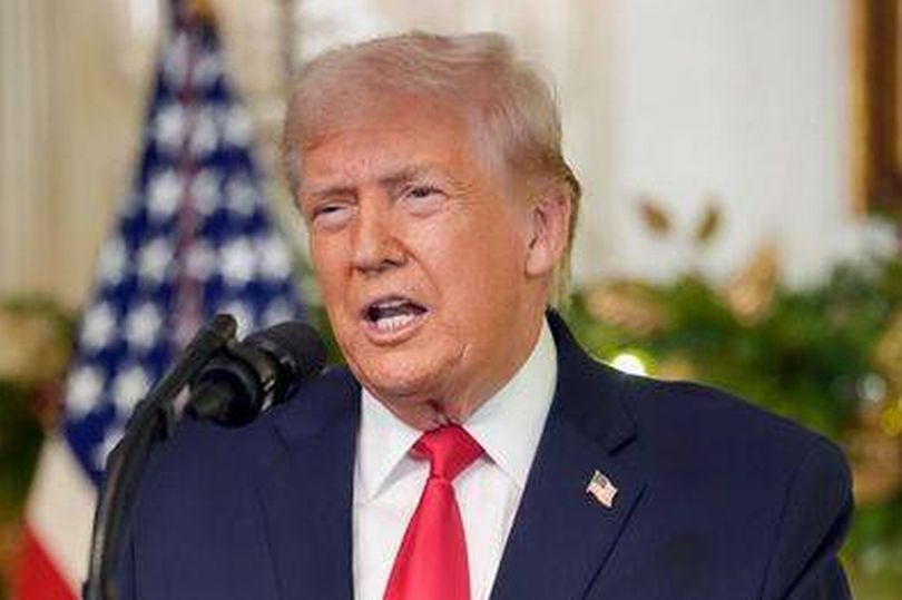 Trump threatens to 'take' Greenland as the country sends US very clear ...