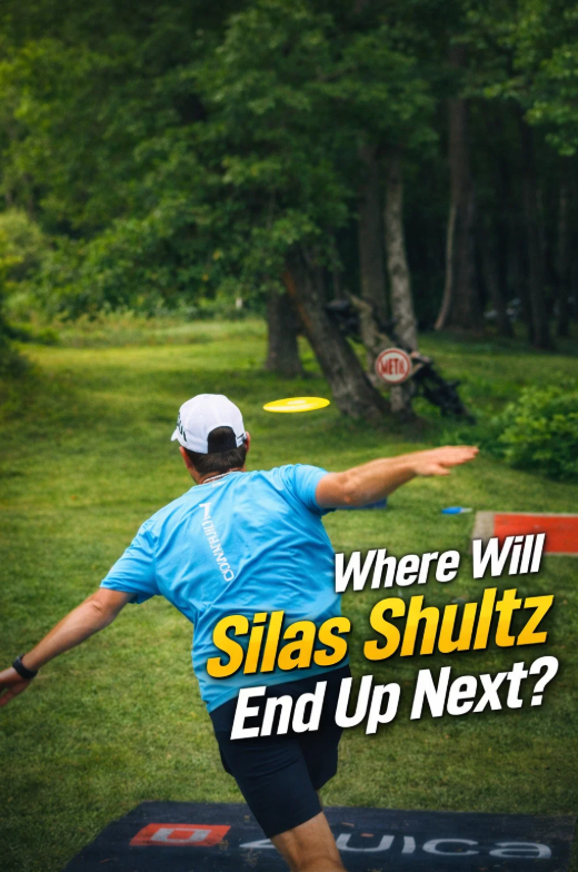 Where will Silas Shultz end up next?