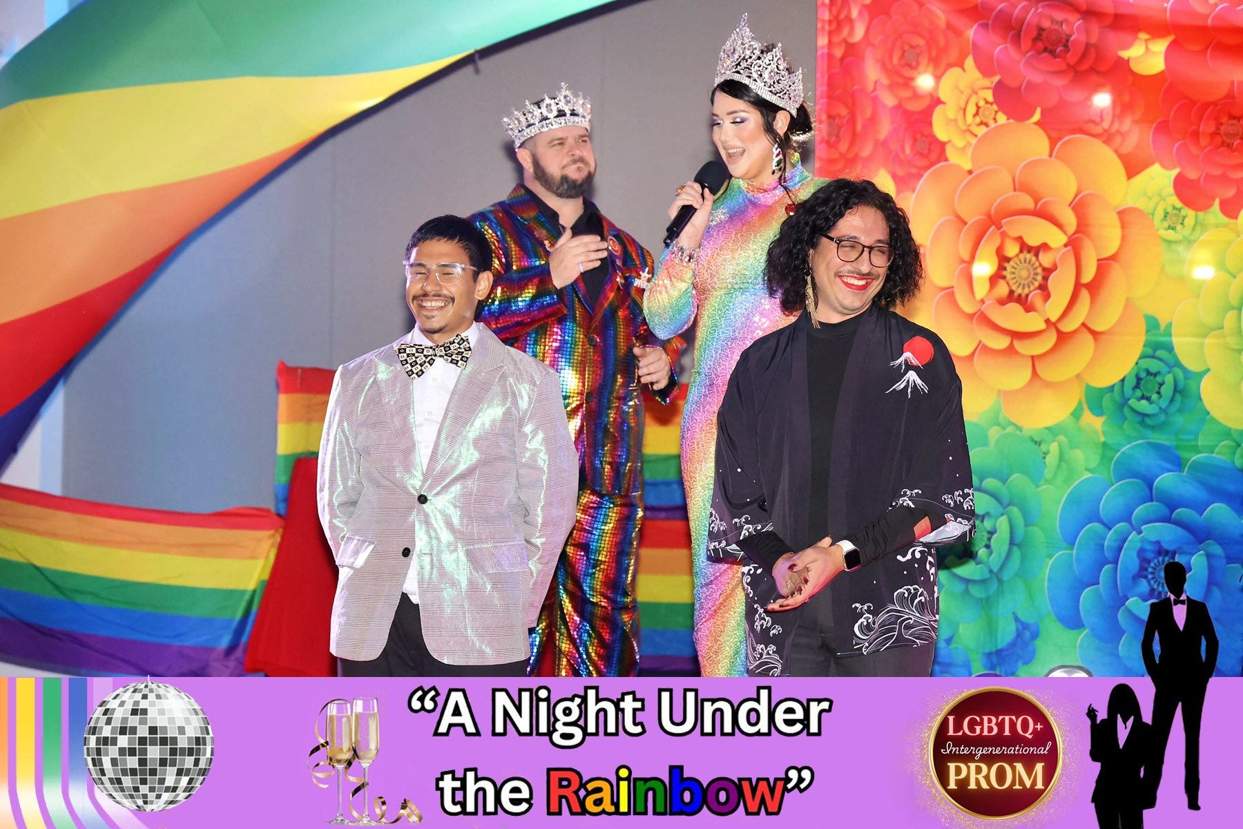 A proud return as High Desert Pride Prom steps back into spotlight