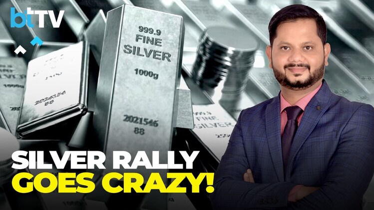 Silver’s historic rally: Buy, hold or book profits now?