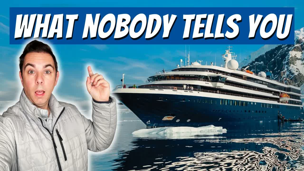 An Antarctica cruise looks incredible - until the details matter