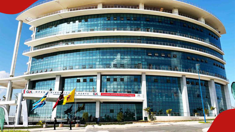 Open University of Kenya advertises 56 job vacancies, with February ...