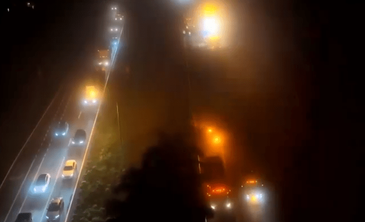 Dense fog advisory in South Florida: Visibility drops, especially over I-75