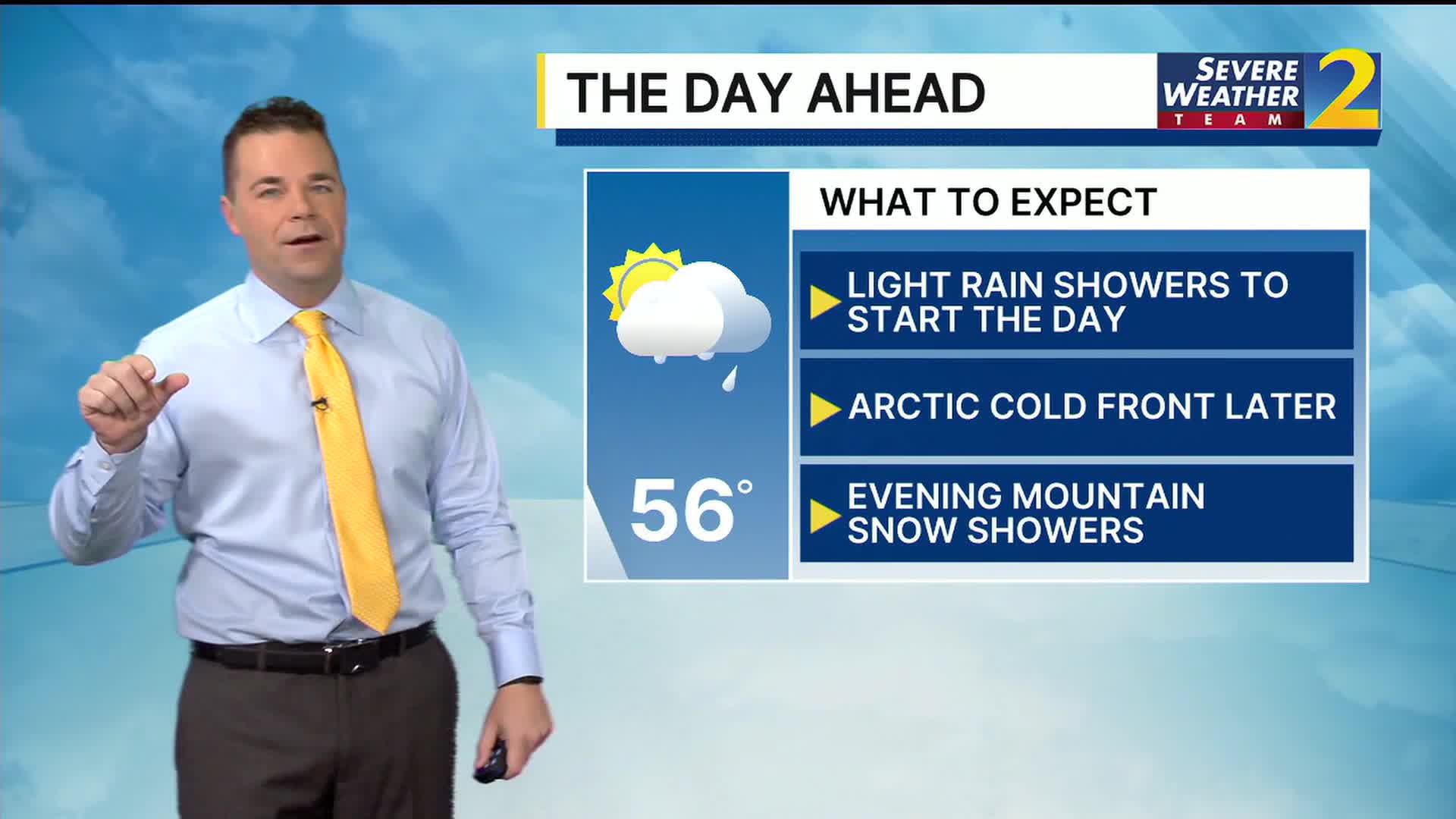 Arctic blast to bring coldest temperatures of season