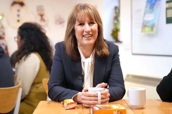 Rachel Reeves is driving the nation into poverty - but she's in total ...