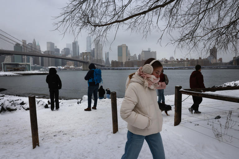 Temperatures will soon tumble. Here’s how cold it will get.