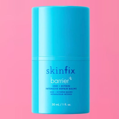 A retinol-alternative serum-balm for sensitive skin