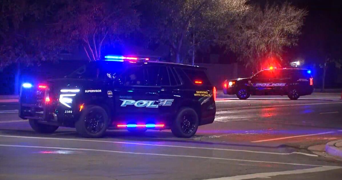 Search for armed suspect underway after 1 shot in Avondale