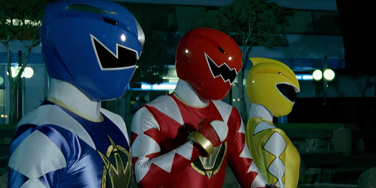 Every Power Rangers TV show, in order of release
