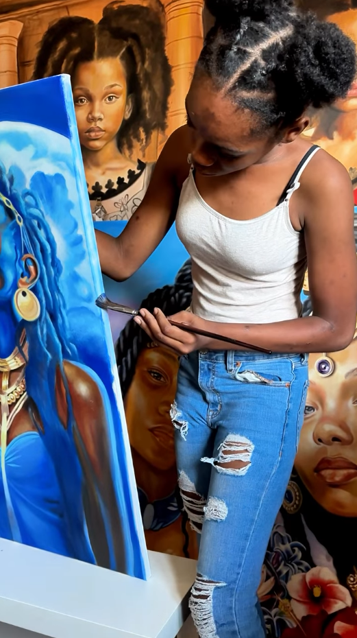 What happens when you let them explore