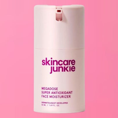 An antioxidant moisturizer