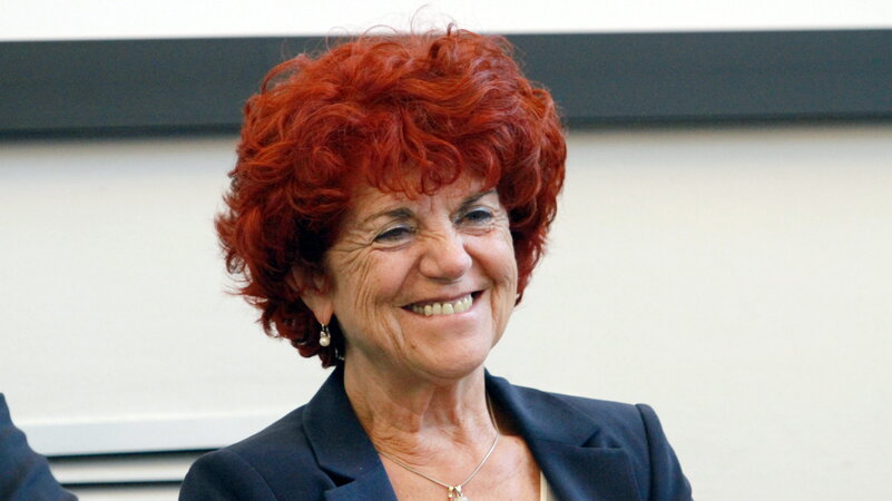 Il tempo non c’è più, Valeria