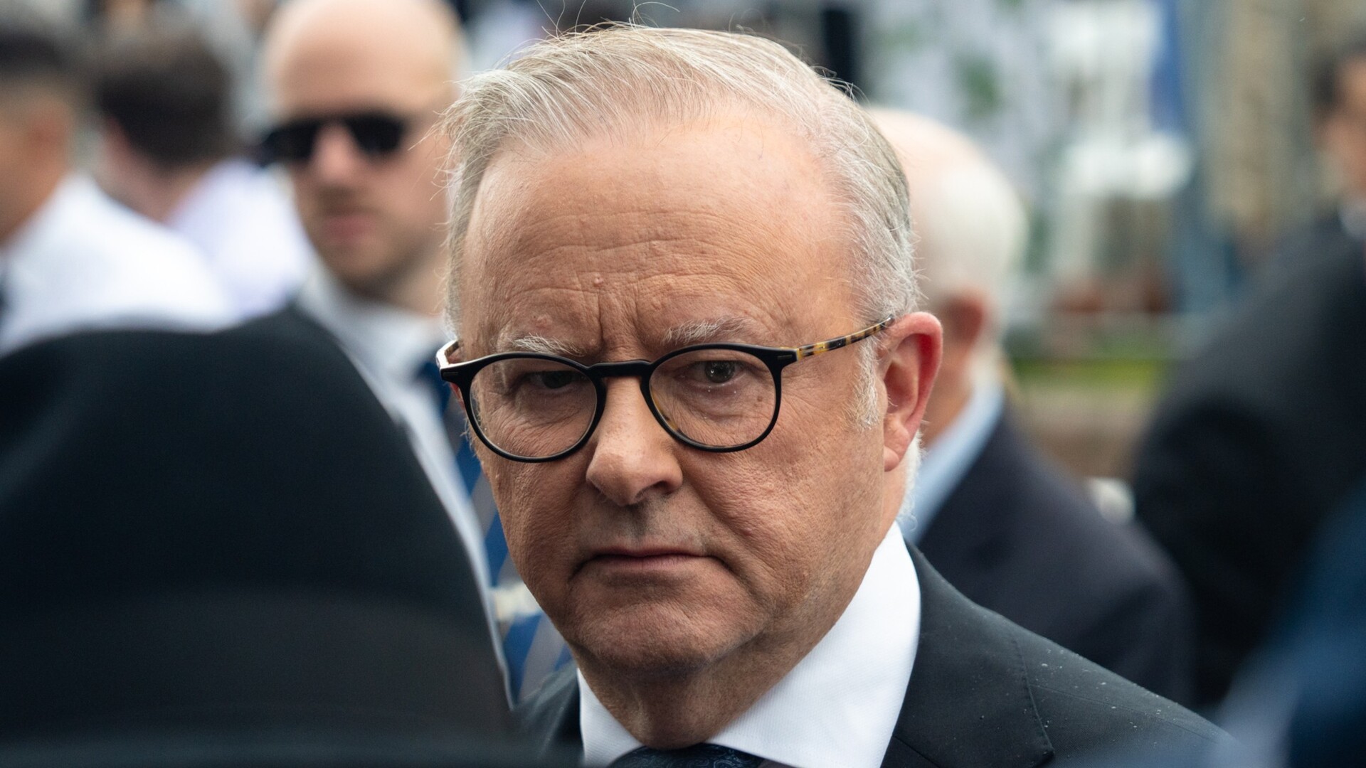 Questions raised over Albanese’s 'unsteady' leadership amid hate law divide