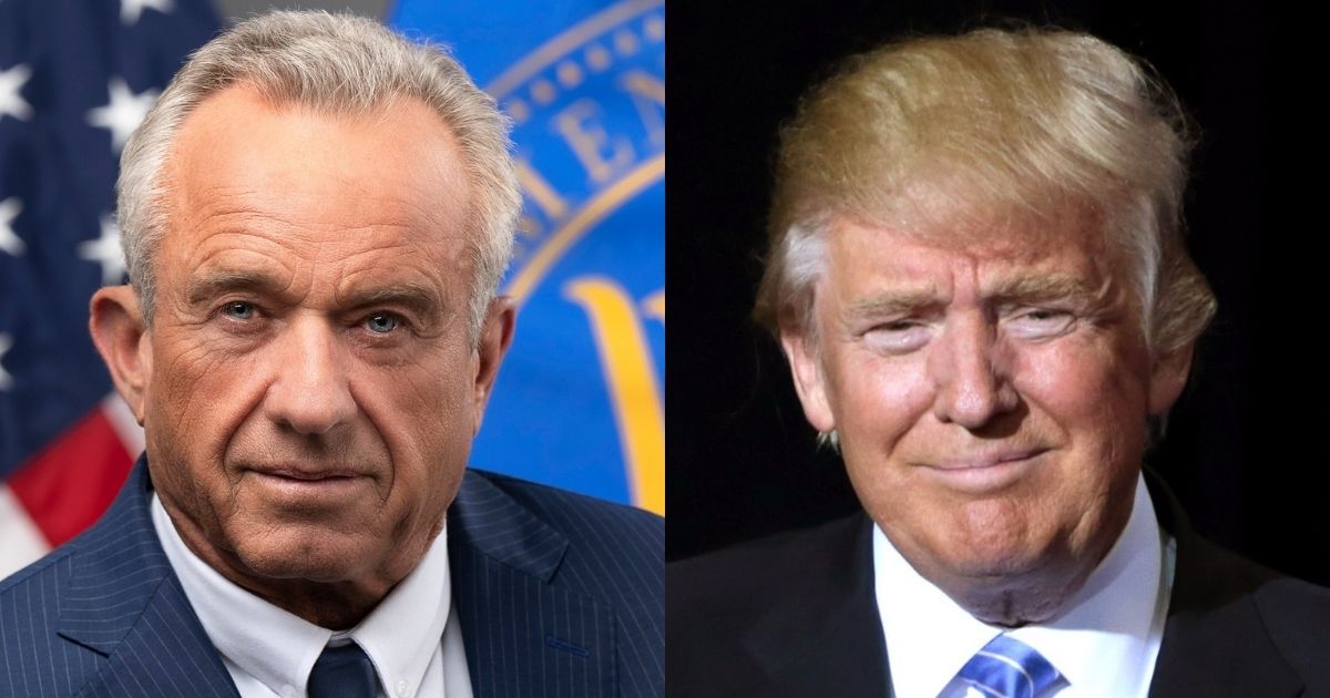 RFK Jr. says he ‘doesn’t know how Trump is alive,’ praises president’s ...