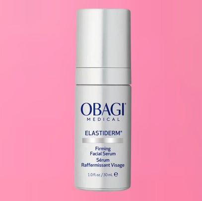 A skin-tightening serum that boosts elasticity