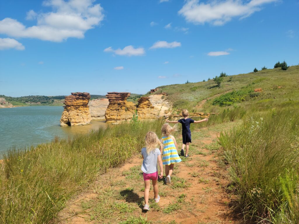 The secret to better mental health? 22 activities to try outside