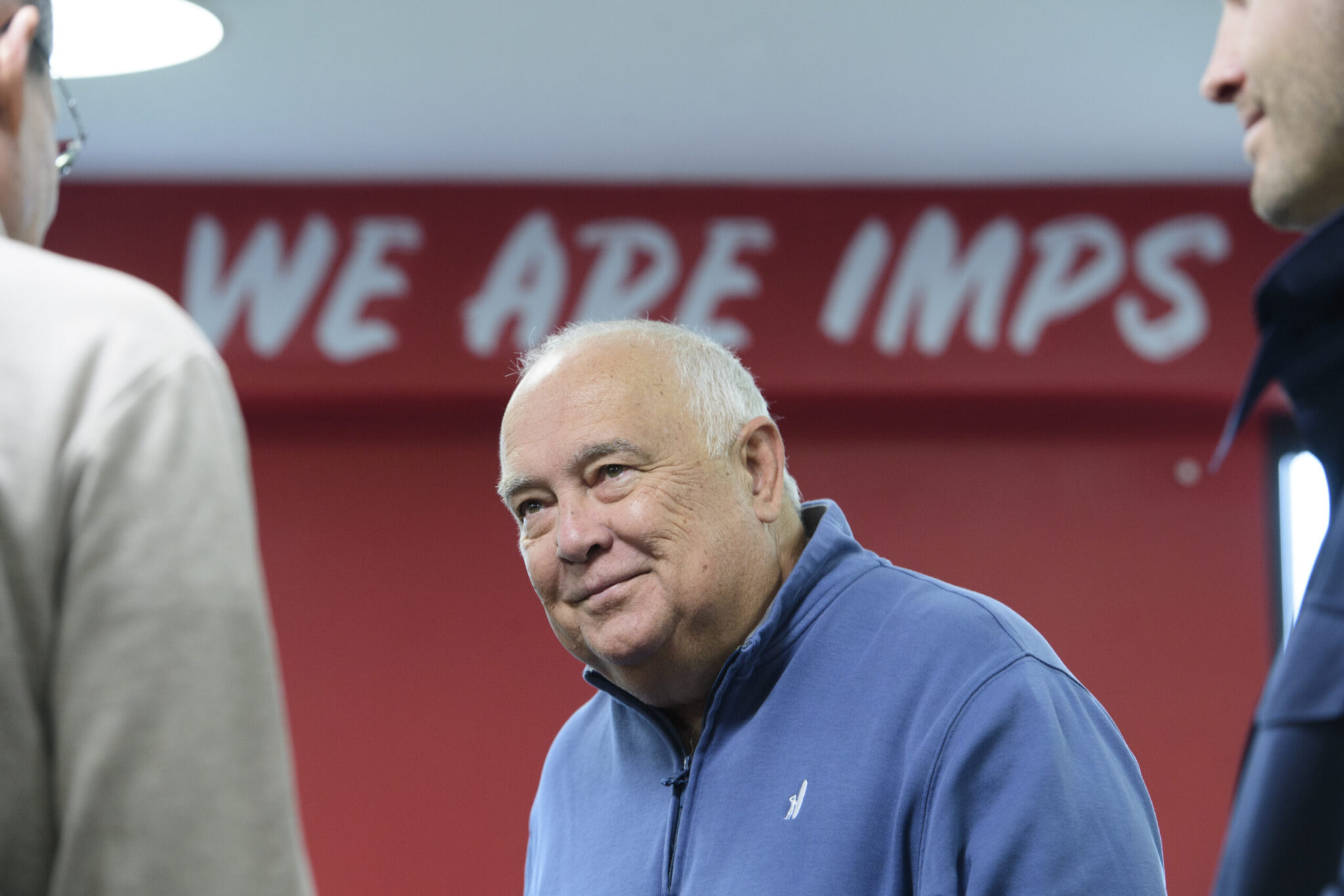 Who is Ron Fowler?