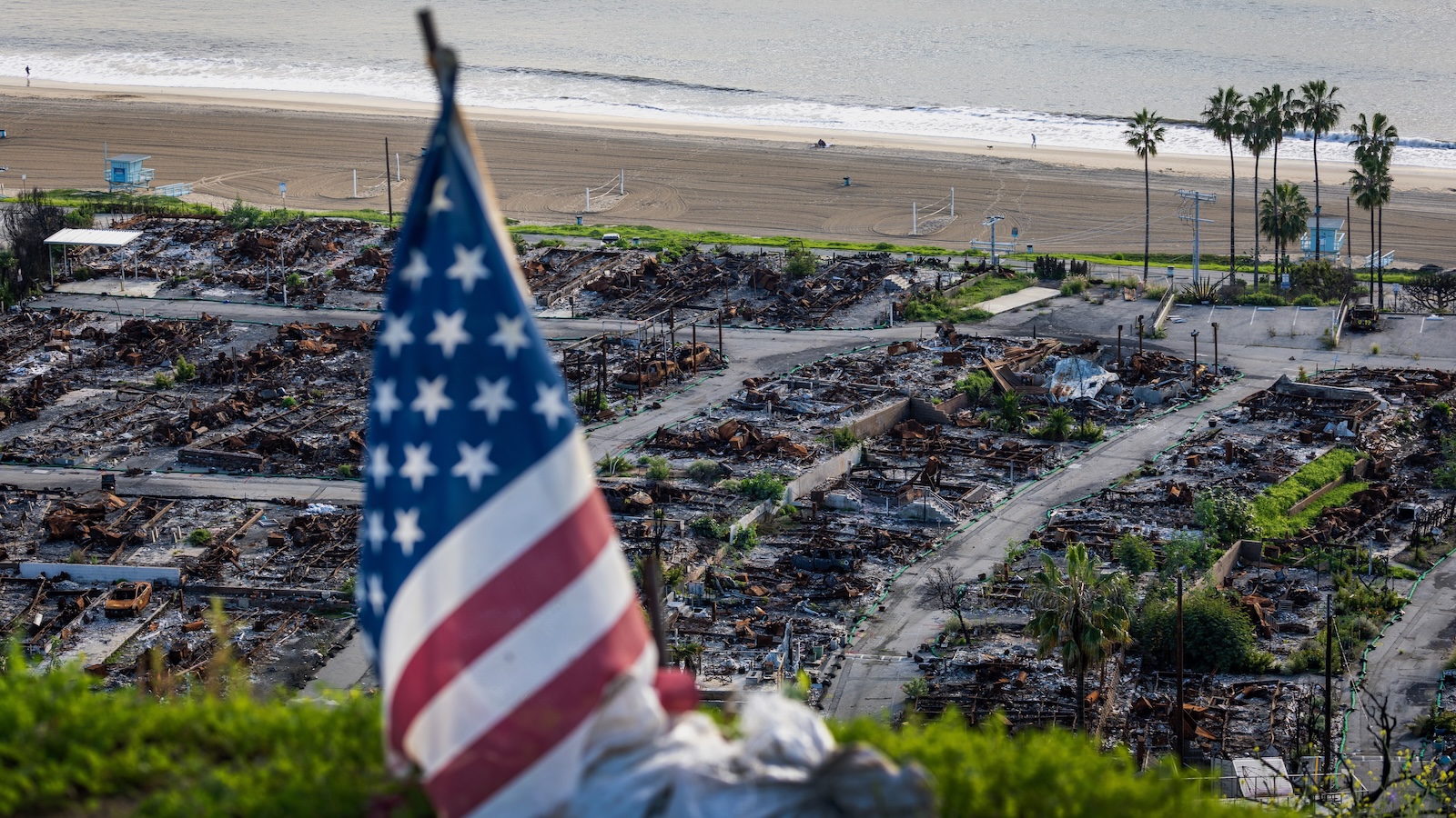 Why almost none of the homes burned in LA have been rebuilt since last ...