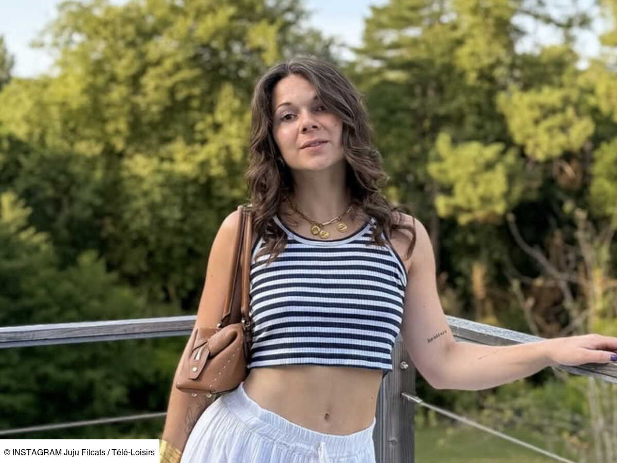 J'ai beau être sportive… » : Juju Fitcats déjà à bout après ses premiers  entraînements pour Danse avec les stars !