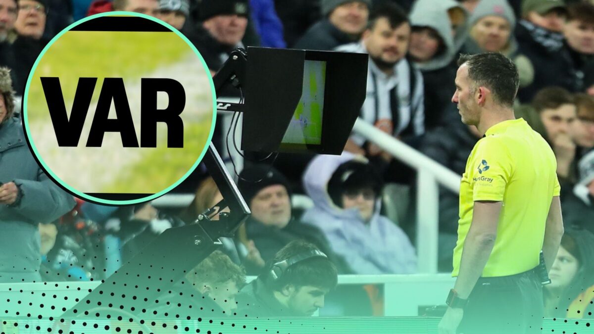The five longest VAR checks in English football history after Man City ...