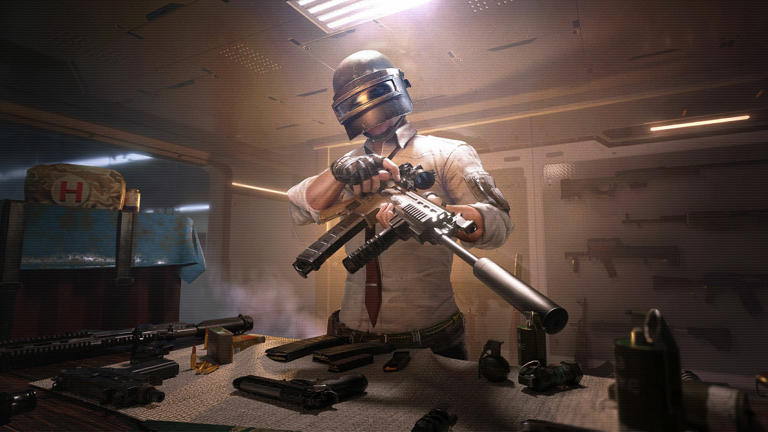 PUBG Mobile shotgun tier list (2026): All shotguns, ranked