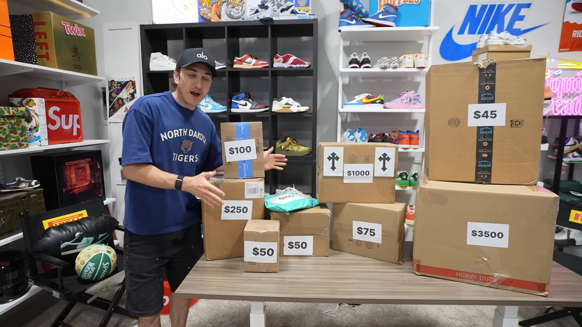 Why buying the most expensive eBay mystery boxes is a gamble