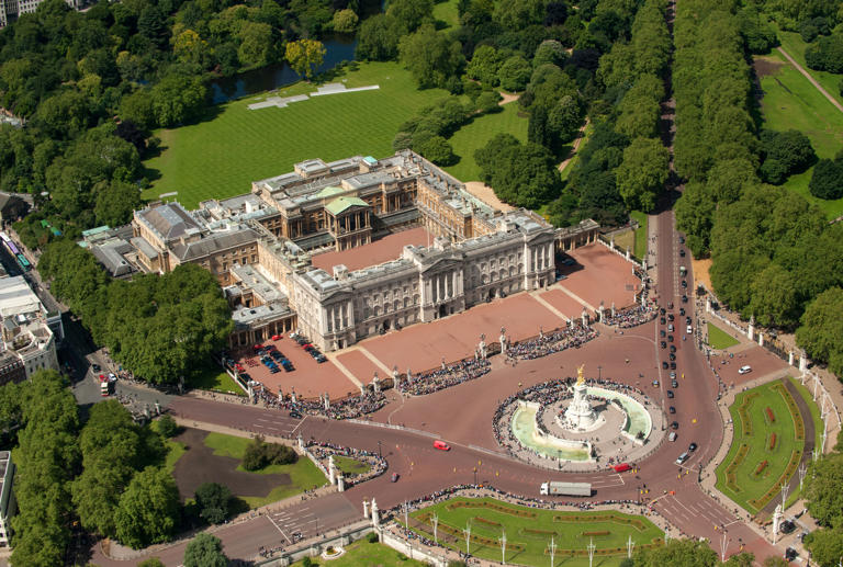 London's 11 most expensive postcodes revealed