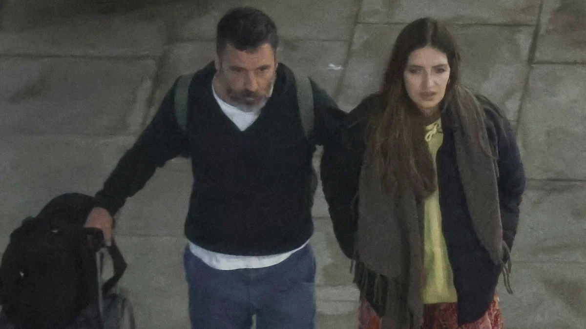 Sara Carbonero reaparece en sus redes con una imagen muy elocuente