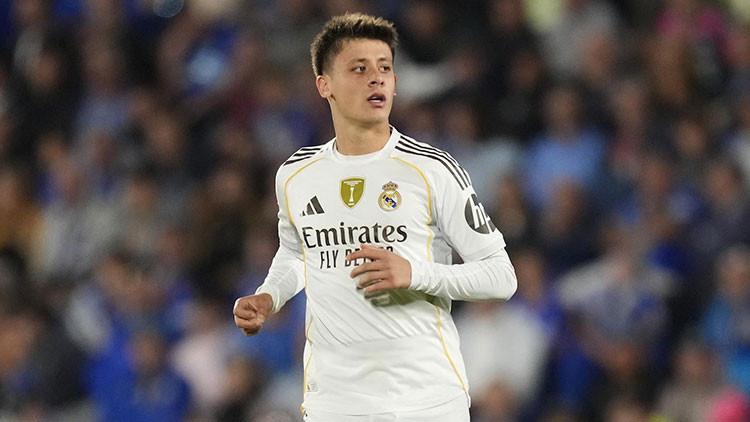 Arbeloadan Arda Güler kararı! Müjde geldi