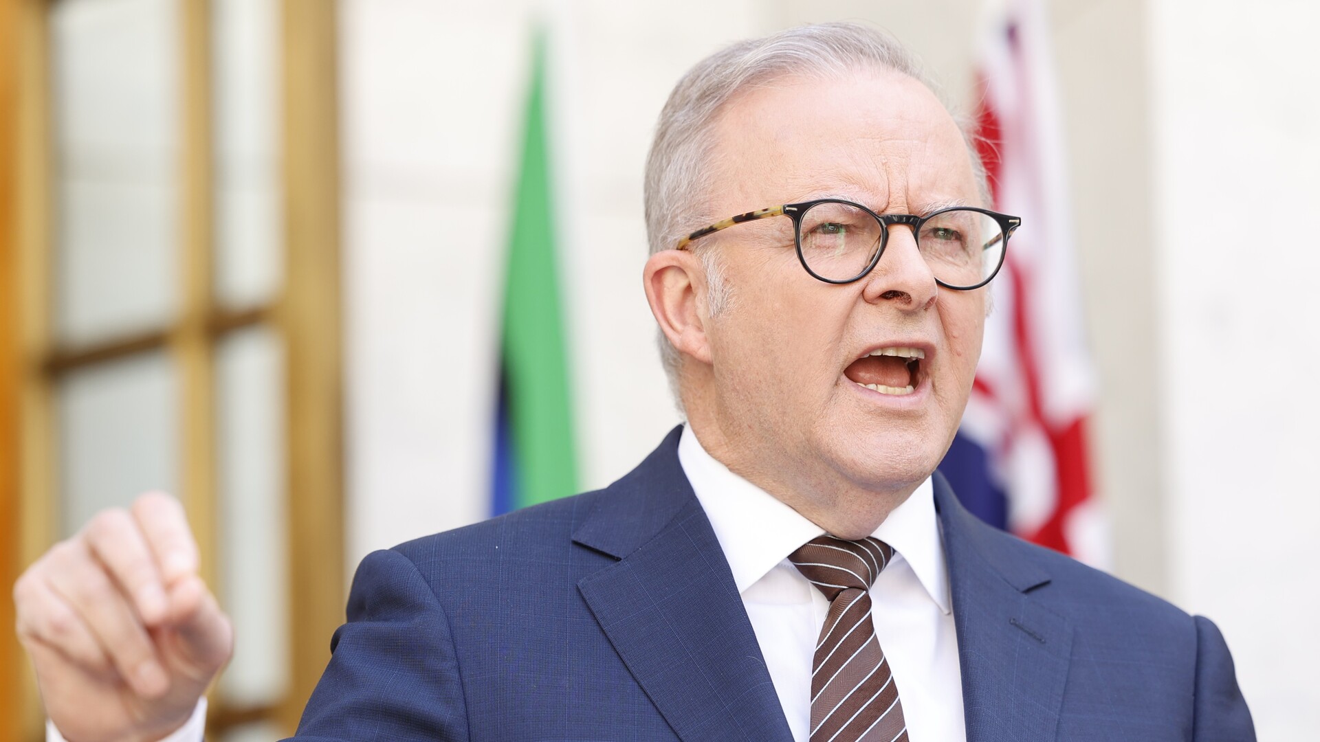 ‘Dark day’ for free speech if Labor’s new hate speech laws pass