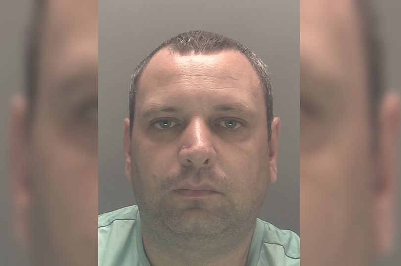 Police hunt for man who broke into victims' homes while they slept at night