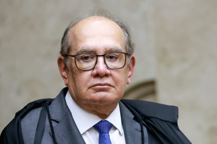 Gilmar Mendes – Foto: Agência Brasil/STF