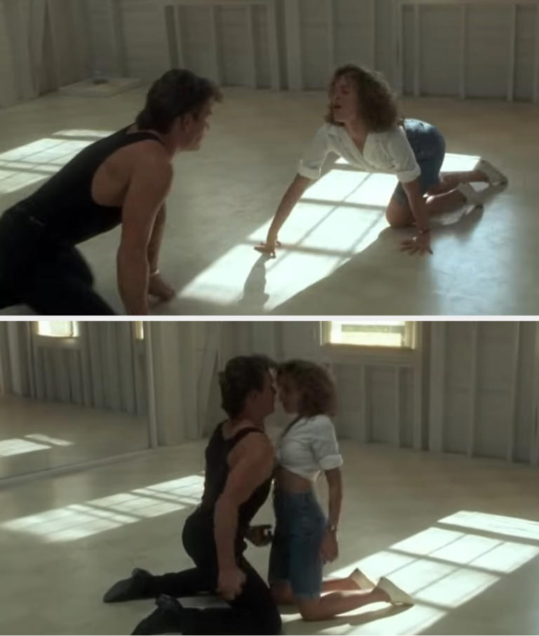 14 times actors' mistakes and improvisations were so perfect, the ...