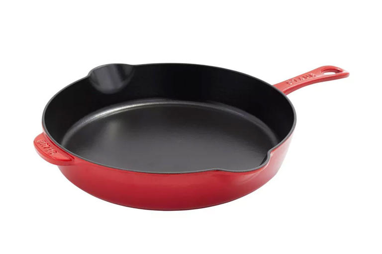 Staub’s 'staple' Dutch oven is 55% off — plus more cast iron cookware ...