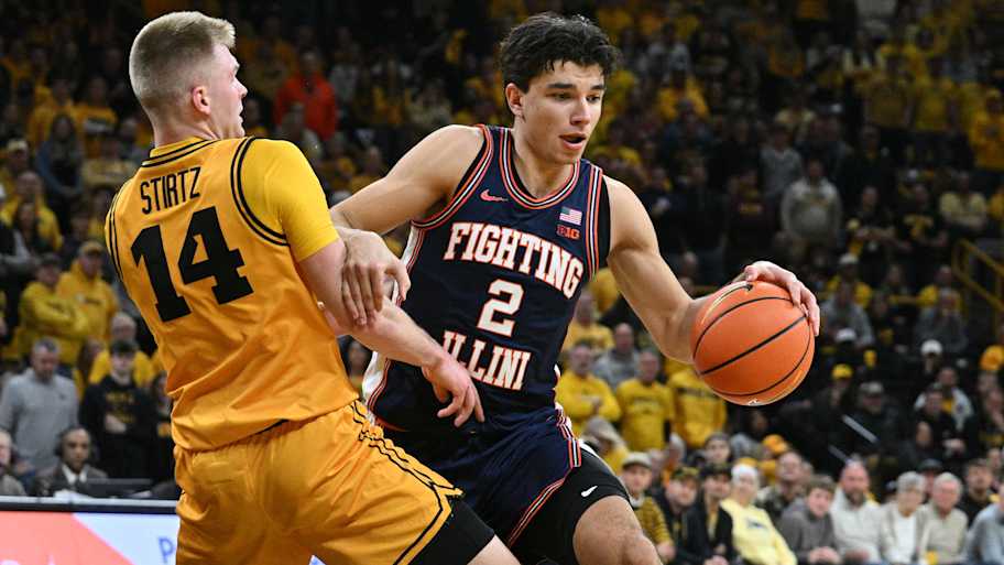 Big Ten power rankings: Nebraska surges, Illinois awaits an opportunity