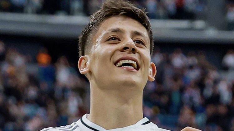 Arbeloadan Arda Güler kararı! Müjde geldi