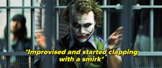 14 times actors' mistakes and improvisations were so perfect, the ...