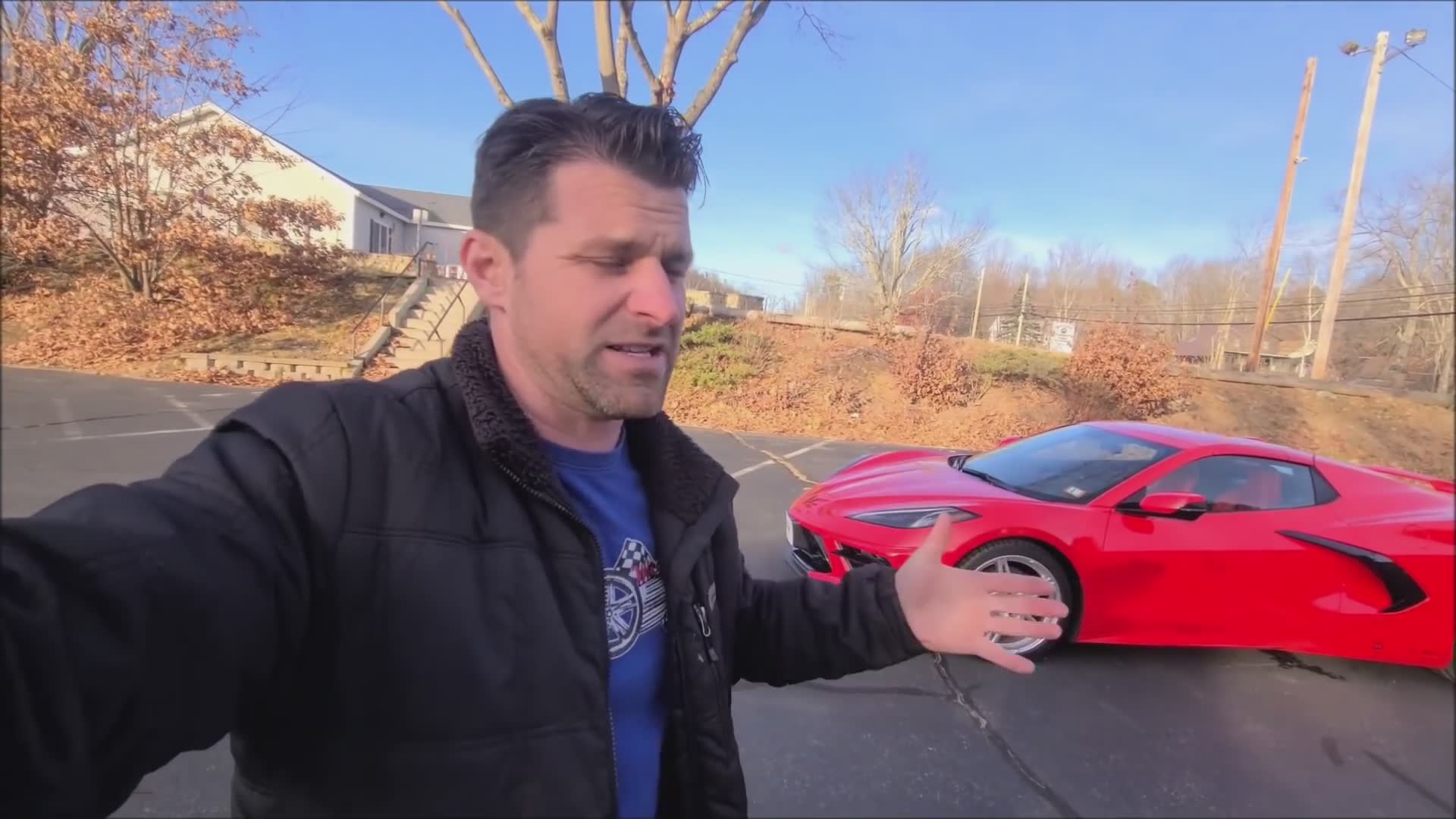 Comprehensive list of mid engine Corvette complaints