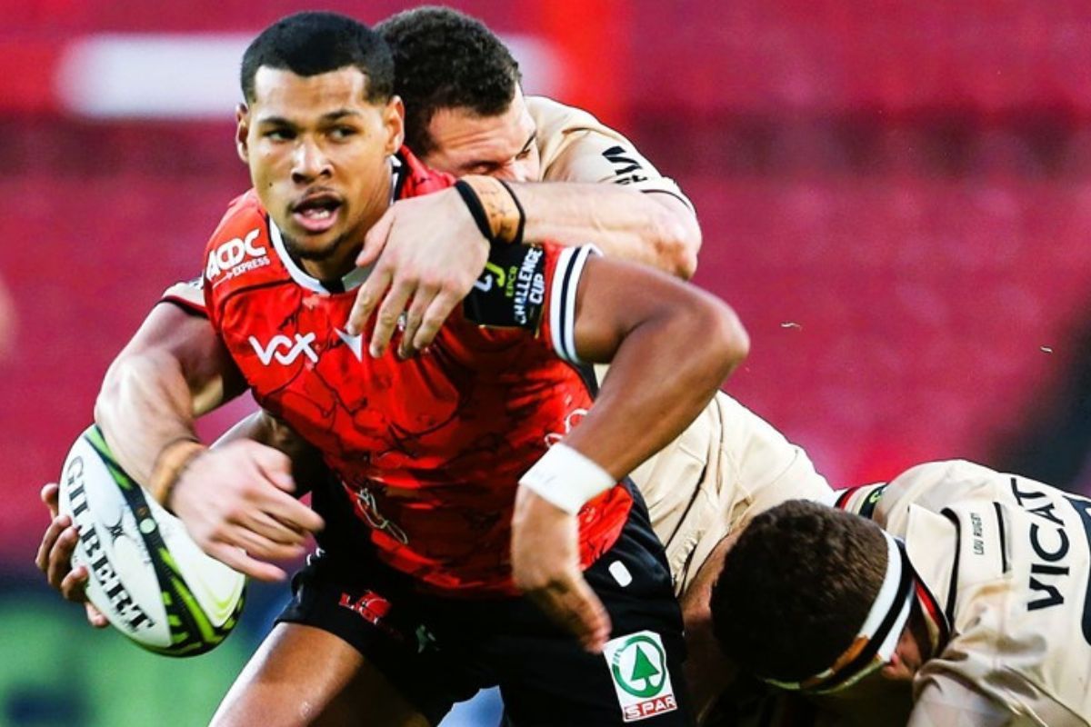 Lions v Sharks: Team line-ups, kick-off time