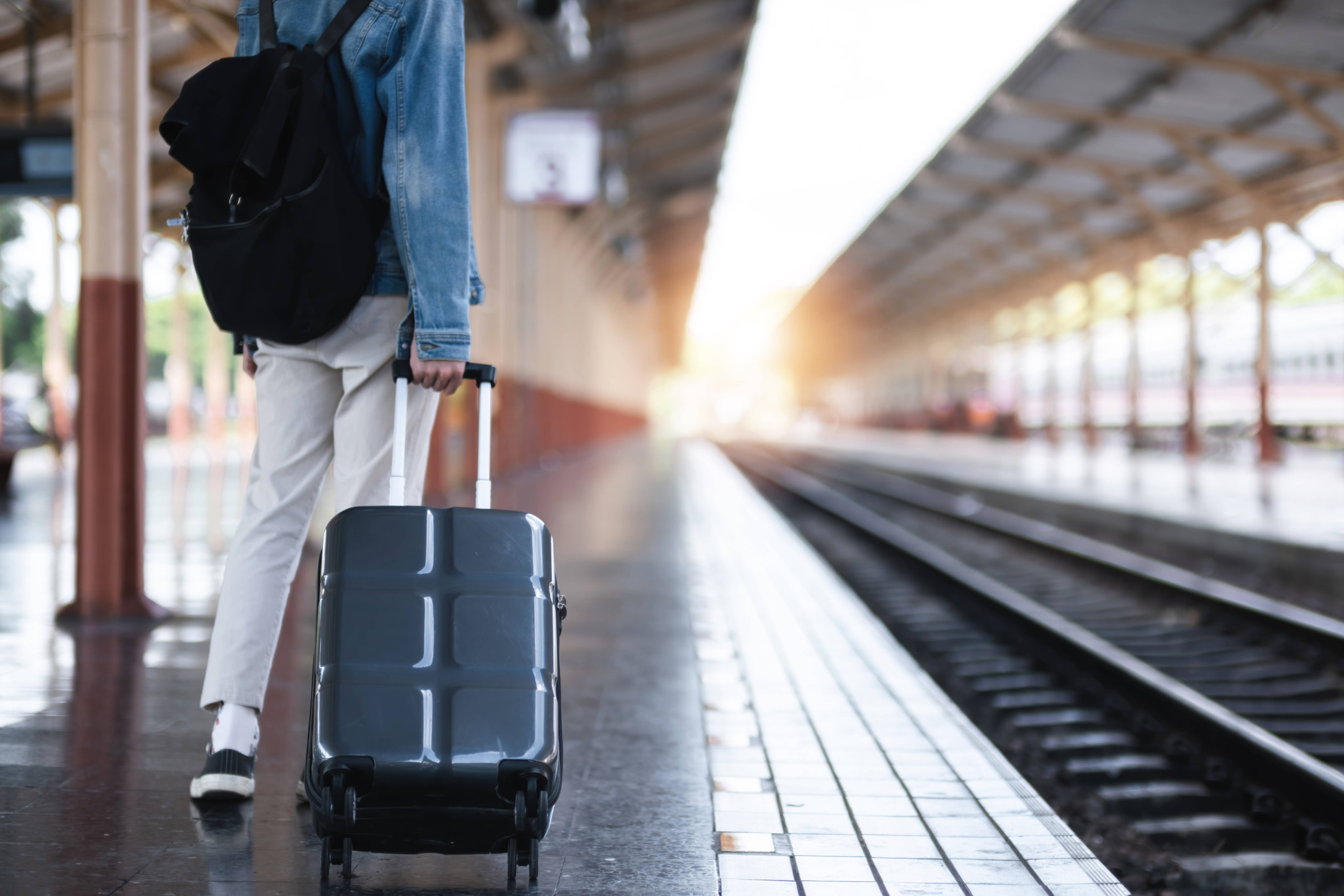 Hacker erbeutet Pass-Daten von Schweizer Interrail-Reisenden