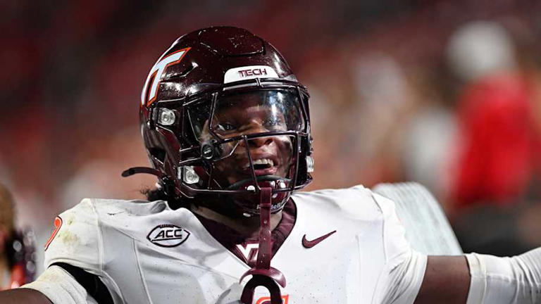Former Virginia Tech starter commits to Big Ten school