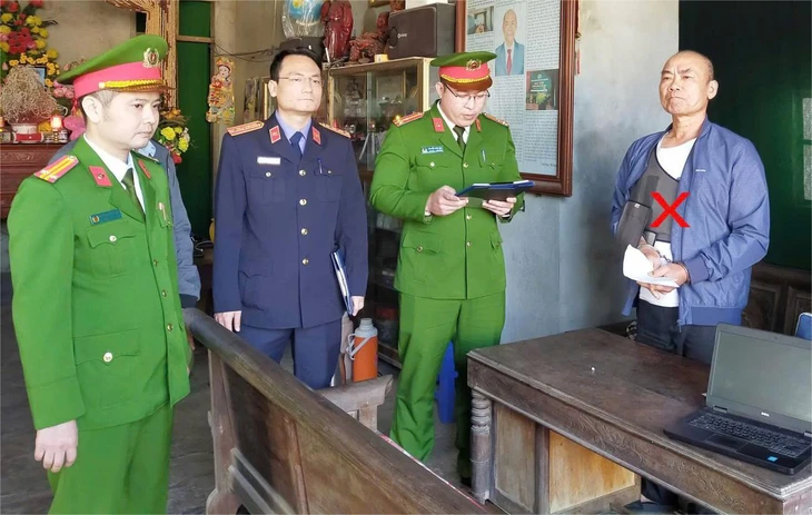 Bắt tạm giam Lê Minh Vũ vì lợi dụng các quyền tự do dân chủ