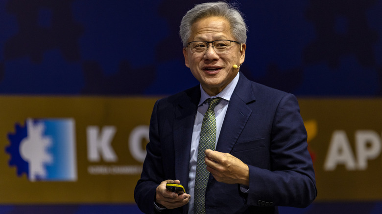 Nvidia CEO Recommends Everyone Uses This Type Of AI (And It's Free)