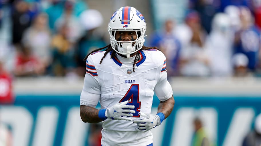James Cook and 3 Bills who have no choice but to step up vs. Broncos