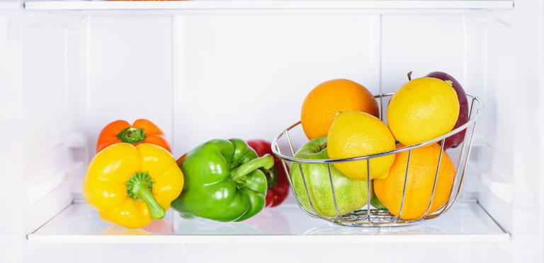 الفواكه والخضار